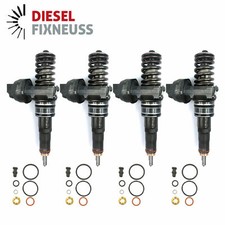 Set iniettori diesel - set, 4