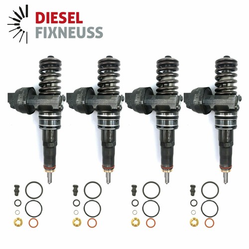 Set iniettori diesel audi - 4,