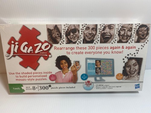 Puzzle crea tuo stile - puzzle,