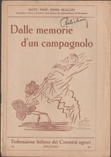 LIBRO DALLE MEMORIE D'UN