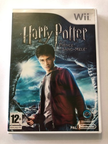 Jeux nintendo wii - wii, harry