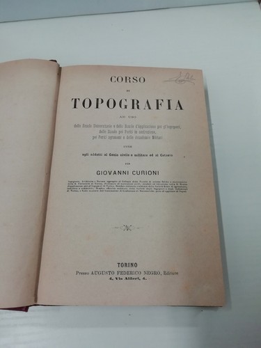 Corso topografia giovanni - -,