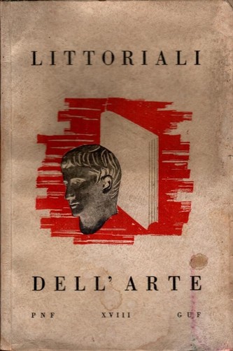Littoriali dell arte - dell'arte, aldina