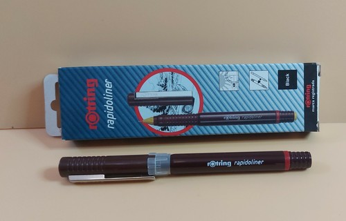 Rotring rapidoliner penna - rotring,
