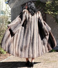 Cappotto Di Pelliccia Di