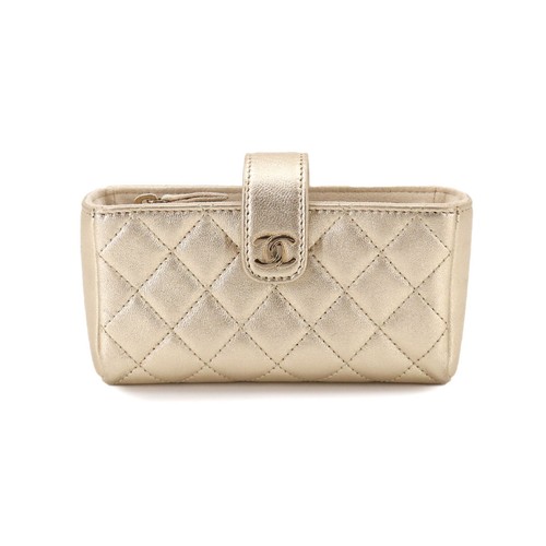 Borsa chanel matelasse - matelasse, pouch