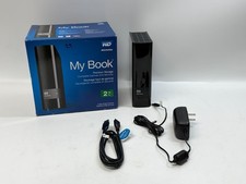 WD My Book 2 TB disco rigido