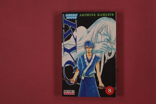 329990 akimine kamijyo samurai - 329990,
