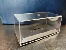 Teca con base per modellini