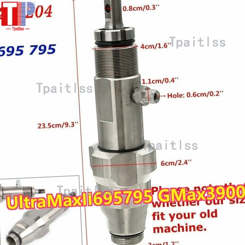 Graco 248204 spruzzatore - 248204,