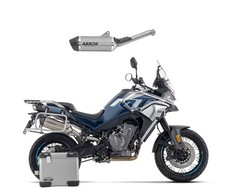 Terminale Scarico Arrow