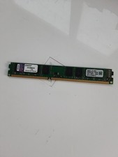 4GB RAM PC Kingston PC3 - 10600U DDR3 KFJ9900/4G Memoria