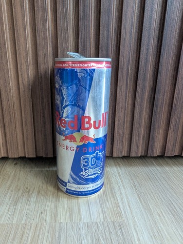 Red bull energy drink - drink, edizione
