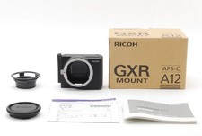 [Come nuovo] Unità fotocamera Ricoh GXR MOUNT A12 per obiettivi Leica GXR M-Mount #7113