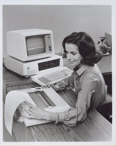Ibm personal computer 5150 - ibm,