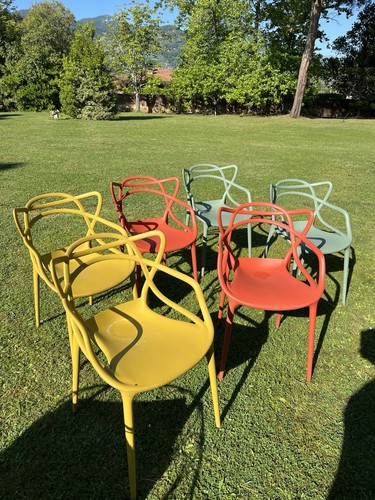 Sedie originali kartell - sedie,