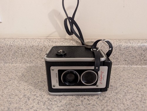 Macchina fotografica vintage
