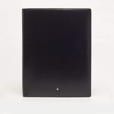 Copertina agenda Montblanc