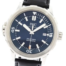 IWC Aquatimer Expedition Jacques-Yves Cousteau IW329005 TO226058