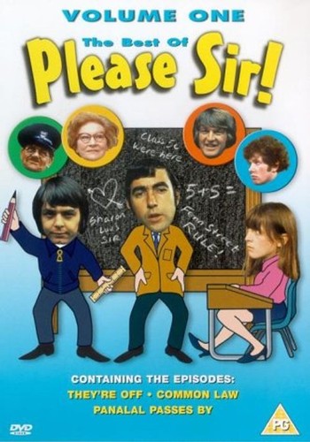 Dvd nuovo please sir - -, sir!