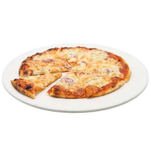 Pietra per pizza tonda 38 - pietra,