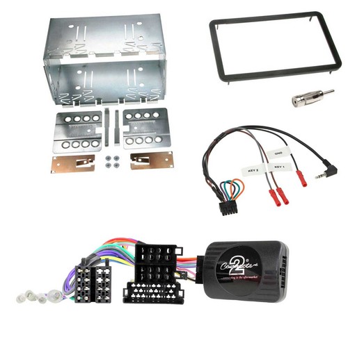 Kit radio adattatore - kit,