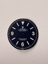 Quadrante originale rolex - quadrante,