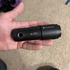 LG Innotek LGD512 Dashcam Full HD a 2 canali doppia fotocamera 1080p/720p