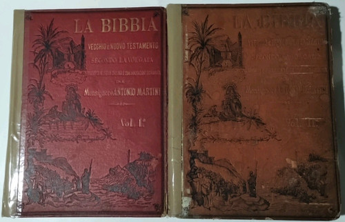 Bibbia vecchio nuovo - bibbia,