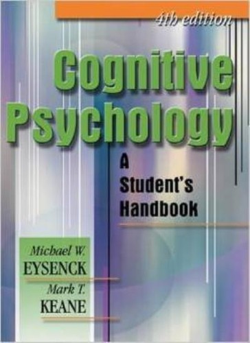 Cognitive psychology a - cognitive,