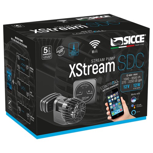 Sicce xstream sdc pompa - xstream, di