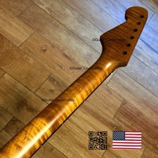 Collo Strat in palissandro di