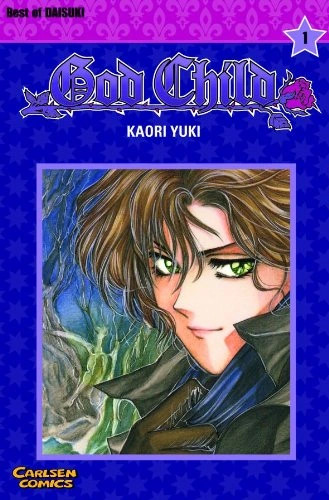 God child kaori - god, yuki