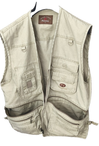 Payang gilet pesca - payang, tattico