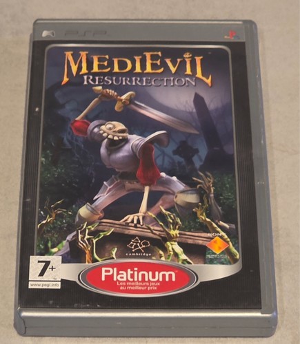 Medievale resurrezione psp - medievale,