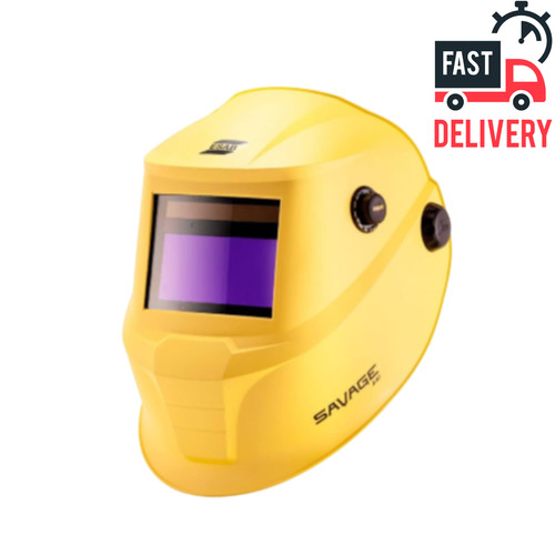 Esab savage a40 gialla - savage,