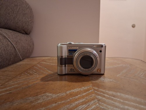 Panasonic lumix dmc lz3 mega - lumix,