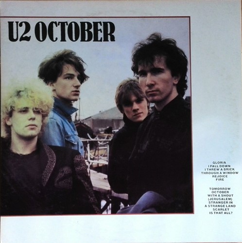 October lp album - -,
