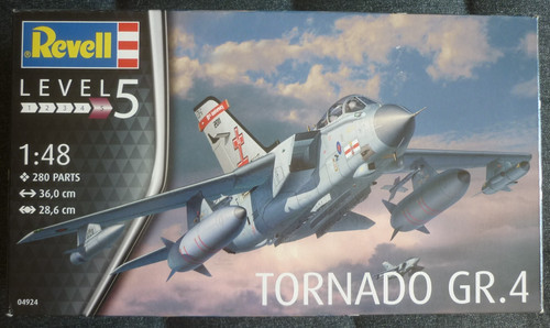 Revell 04924 tornado - 04924, 1:48