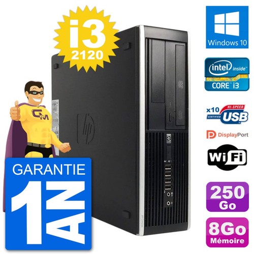 8200 elite sff - 8200, intel