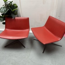 Coppia di poltrone Catifa 80