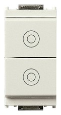 Vimar idea 16121 doppio - vimar,
