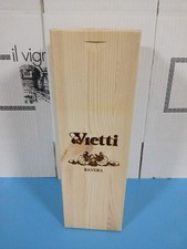SCATOLA DI LEGNO ORIGINALE