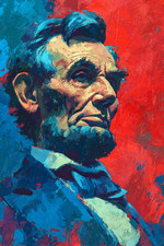 Abraham lincoln president - abraham,