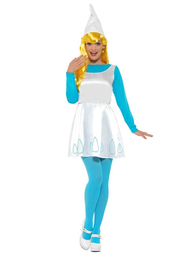 Puffi puffetta costume - i,