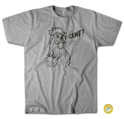 Shirt cawf maglietta - f-cawf,