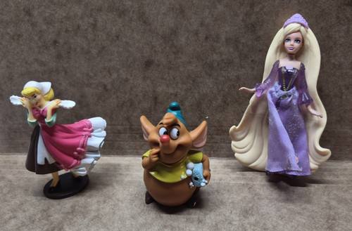 Assortimento giocattoli - di,