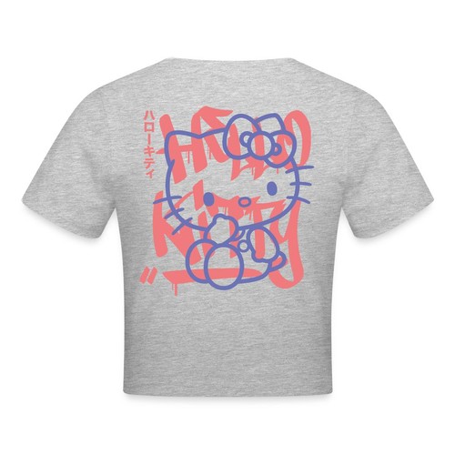 Shirt donna hello - kitty, con