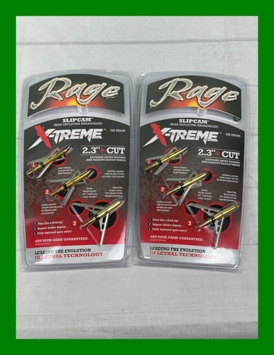 Confezione rage xtreme - rage,