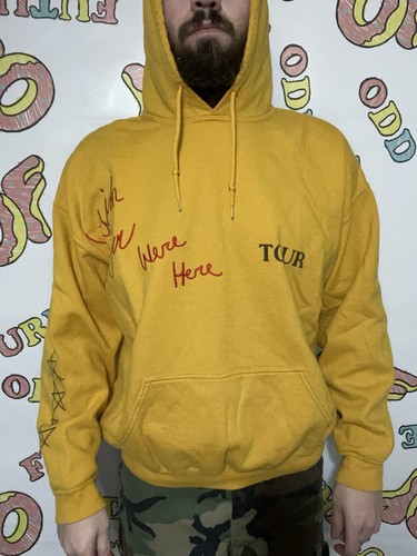 Astroworld 2018 pullover - astroworld,